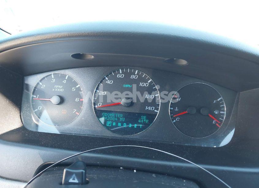 Photo 7 of 2008 Chevrolet Impala LT (VIN 2G1WT58K889118120)