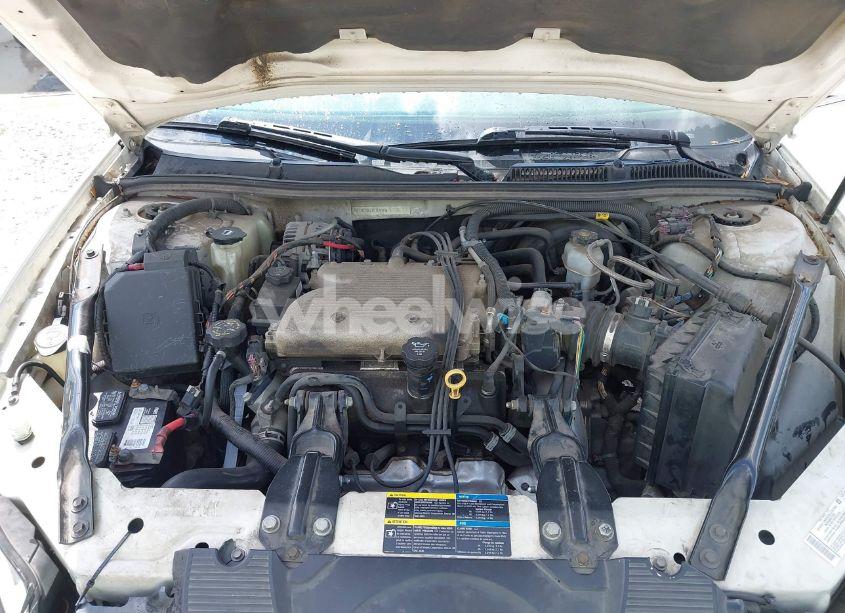 Photo 10 of 2008 Chevrolet Impala LT (VIN 2G1WT58K889164045)