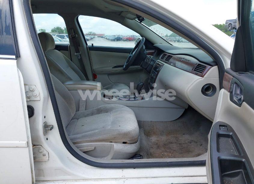 Photo 5 of 2008 Chevrolet Impala LT (VIN 2G1WT58K889164045)