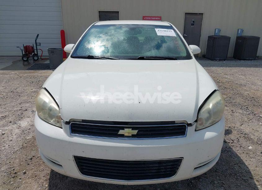 Photo 6 of 2008 Chevrolet Impala LT (VIN 2G1WT58K889164045)