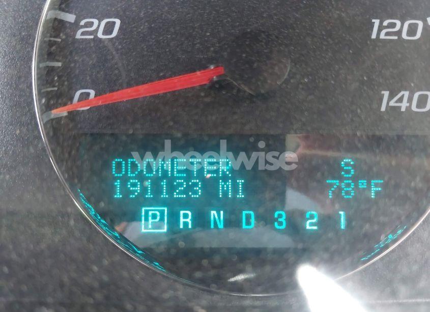 Photo 7 of 2008 Chevrolet Impala LT (VIN 2G1WT58K889164045)