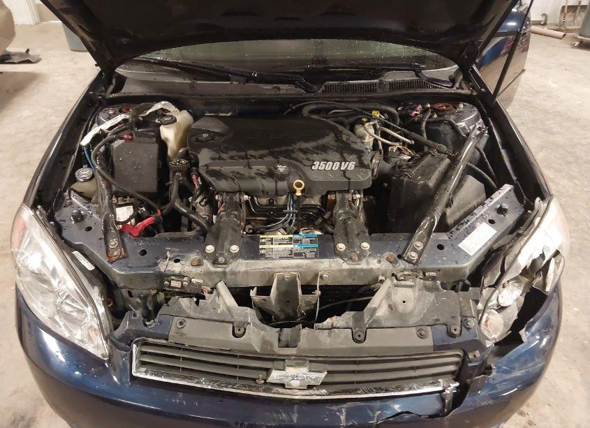 Photo 10 of 2008 Chevrolet Impala LT (VIN 2G1WT58K889237737)