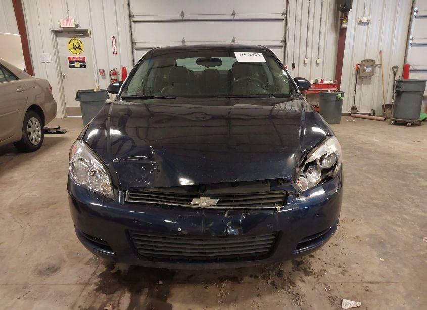 Photo 12 of 2008 Chevrolet Impala LT (VIN 2G1WT58K889237737)