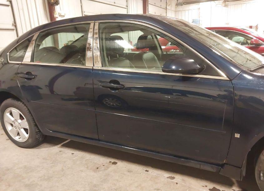 Photo 13 of 2008 Chevrolet Impala LT (VIN 2G1WT58K889237737)