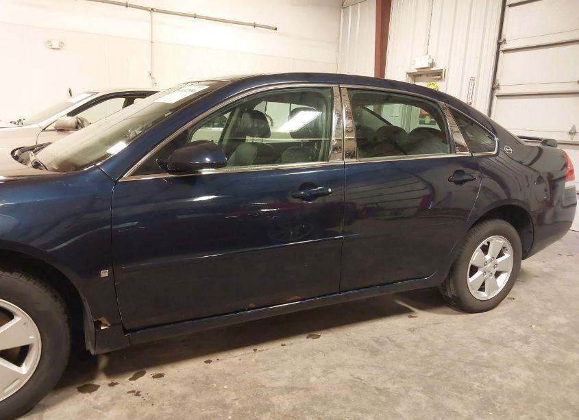 Photo 14 of 2008 Chevrolet Impala LT (VIN 2G1WT58K889237737)