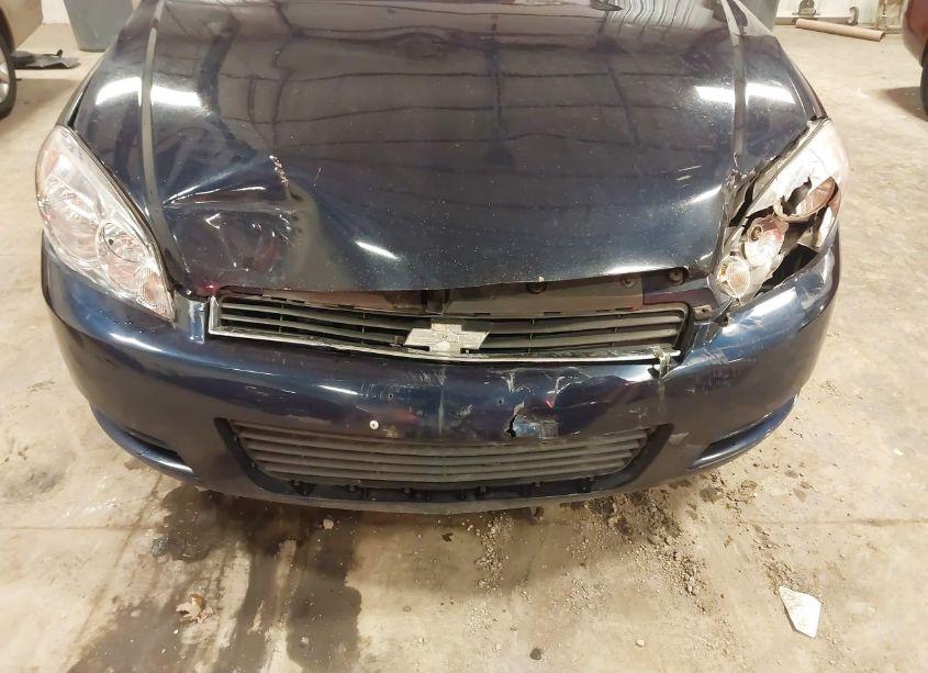 Photo 6 of 2008 Chevrolet Impala LT (VIN 2G1WT58K889237737)