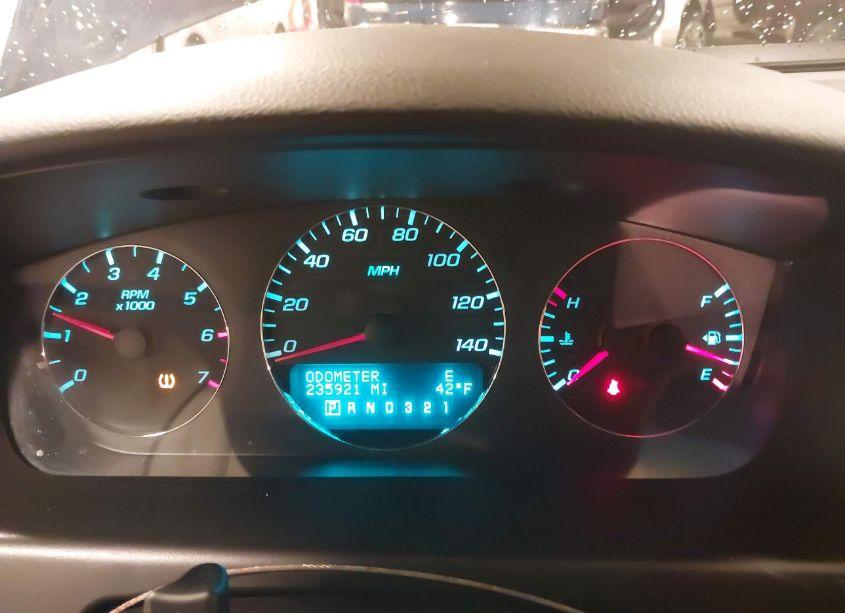 Photo 7 of 2008 Chevrolet Impala LT (VIN 2G1WT58K889237737)