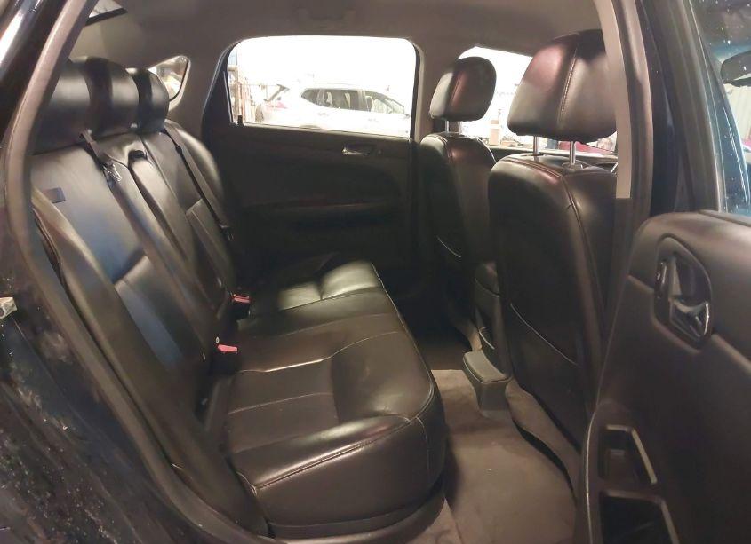 Photo 8 of 2008 Chevrolet Impala LT (VIN 2G1WT58K889237737)