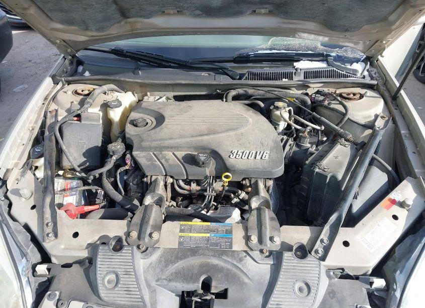 Photo 10 of 2008 Chevrolet Impala LT (VIN 2G1WT58K889237981)