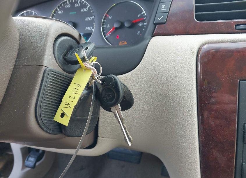 Photo 11 of 2008 Chevrolet Impala LT (VIN 2G1WT58K889237981)