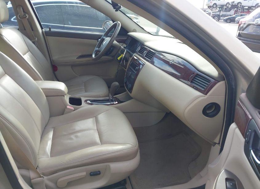 Photo 5 of 2008 Chevrolet Impala LT (VIN 2G1WT58K889237981)