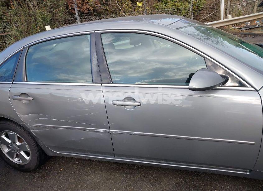 Photo 13 of 2008 Chevrolet Impala LT (VIN 2G1WT58K889250813)