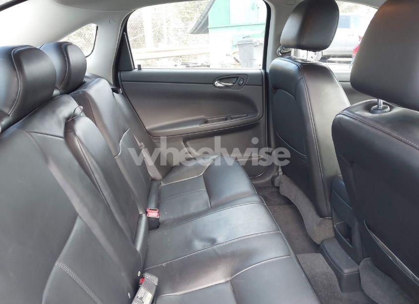 Photo 8 of 2008 Chevrolet Impala LT (VIN 2G1WT58K889250813)