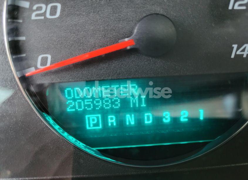 Photo 6 of 2008 Chevrolet Impala LT (VIN 2G1WT58K889253923)