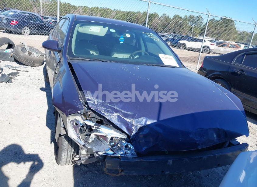 Photo 13 of 2008 Chevrolet Impala LT (VIN 2G1WT58K889254781)