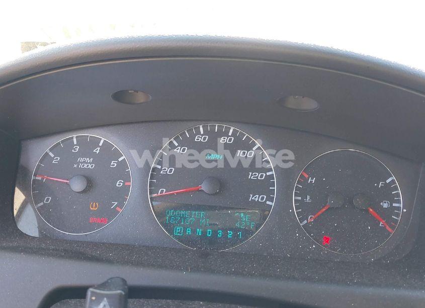 Photo 16 of 2008 Chevrolet Impala LT (VIN 2G1WT58K889254781)