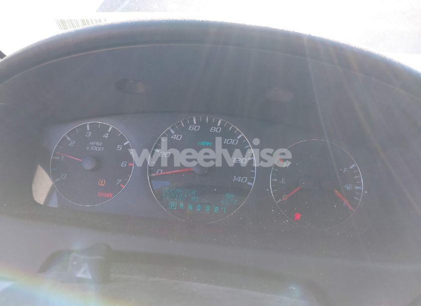 Photo 7 of 2008 Chevrolet Impala LT (VIN 2G1WT58K889254781)