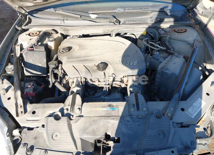 Photo 10 of 2008 Chevrolet Impala LT (VIN 2G1WT58K889286131)