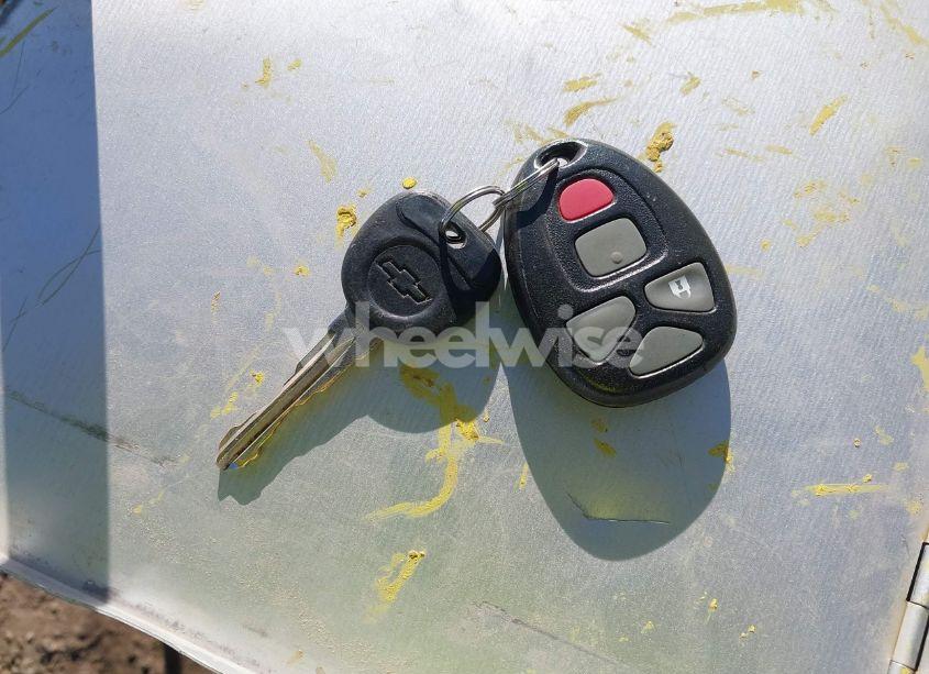 Photo 11 of 2008 Chevrolet Impala LT (VIN 2G1WT58K889286131)