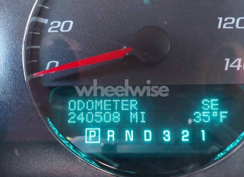 Photo 15 of 2008 Chevrolet Impala LT (VIN 2G1WT58K889286131)