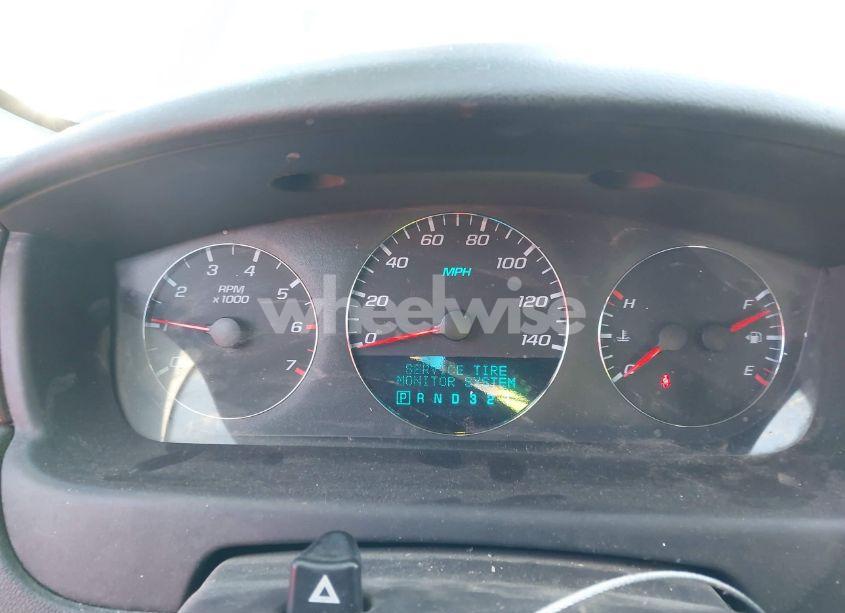 Photo 7 of 2008 Chevrolet Impala LT (VIN 2G1WT58K889286131)