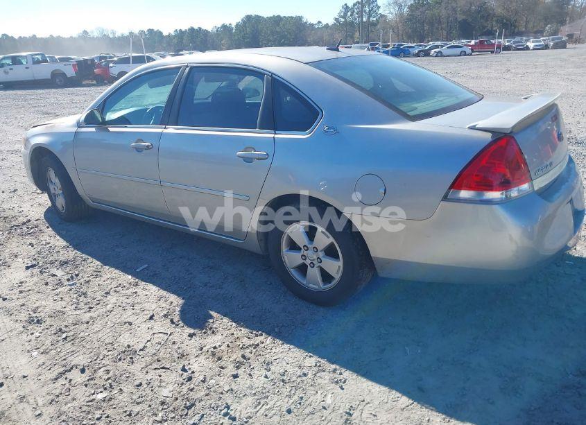 Photo 3 of 2006 Chevrolet Impala LT (VIN 2G1WT58K969159479)