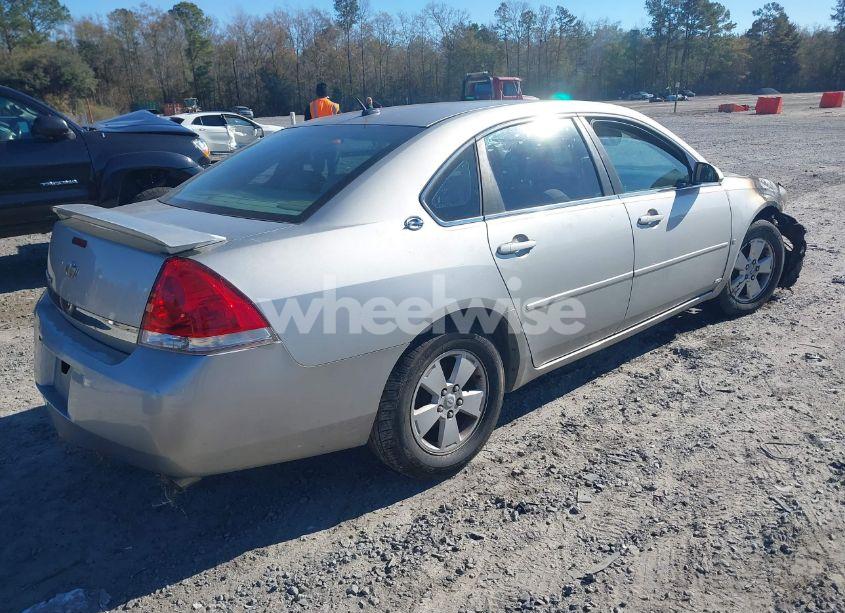 Photo 4 of 2006 Chevrolet Impala LT (VIN 2G1WT58K969159479)