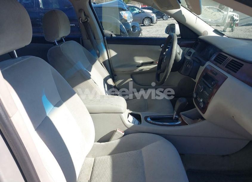 Photo 5 of 2006 Chevrolet Impala LT (VIN 2G1WT58K969159479)