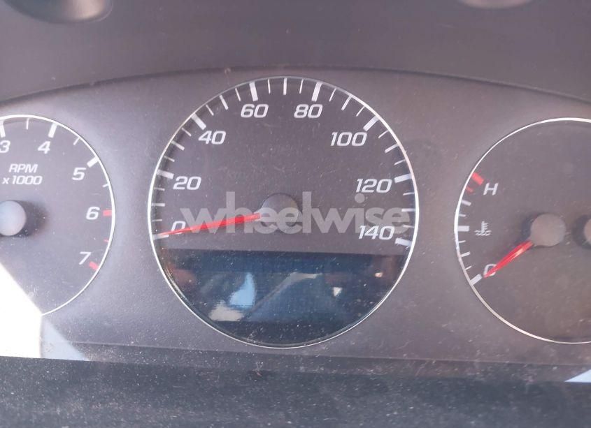 Photo 7 of 2006 Chevrolet Impala LT (VIN 2G1WT58K969159479)