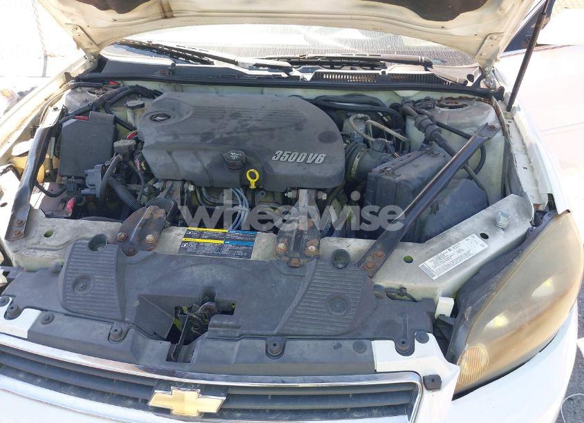 Photo 10 of 2006 Chevrolet Impala LT (VIN 2G1WT58K969165654)