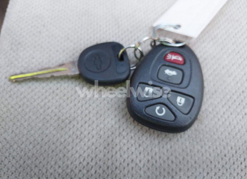 Photo 11 of 2006 Chevrolet Impala LT (VIN 2G1WT58K969165654)