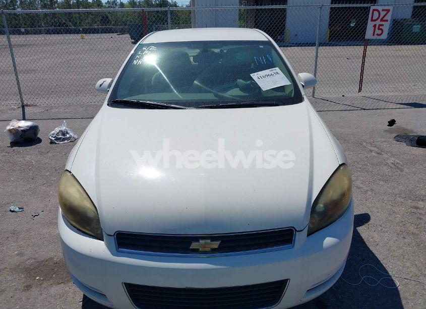Photo 13 of 2006 Chevrolet Impala LT (VIN 2G1WT58K969165654)