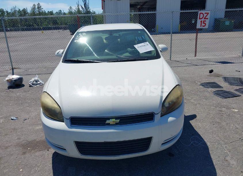 Photo 14 of 2006 Chevrolet Impala LT (VIN 2G1WT58K969165654)