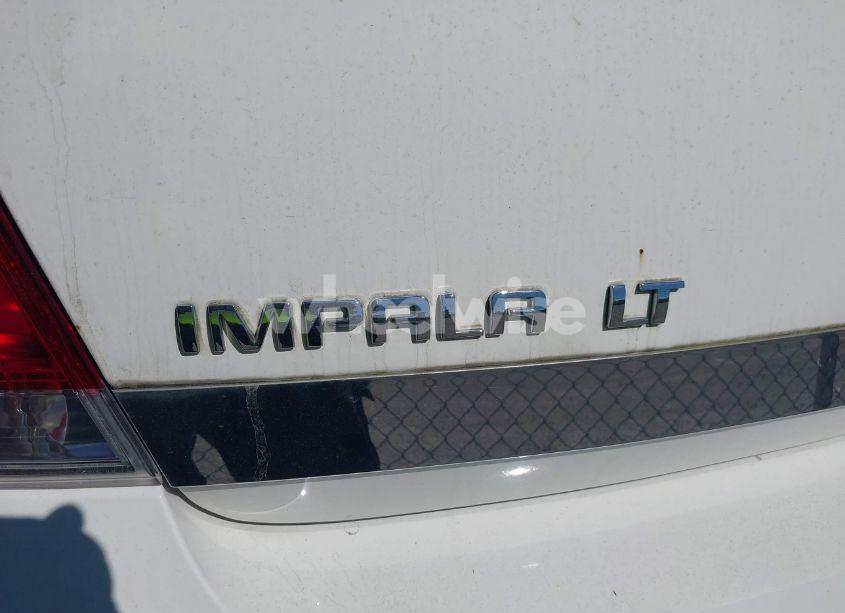 Photo 17 of 2006 Chevrolet Impala LT (VIN 2G1WT58K969165654)