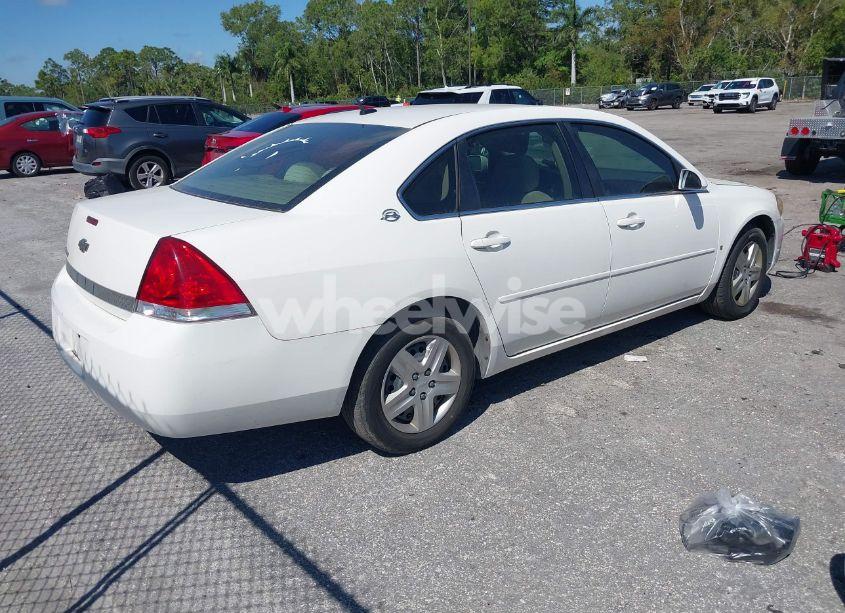 Photo 4 of 2006 Chevrolet Impala LT (VIN 2G1WT58K969165654)