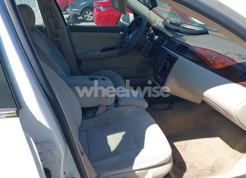 Photo 5 of 2006 Chevrolet Impala LT (VIN 2G1WT58K969165654)