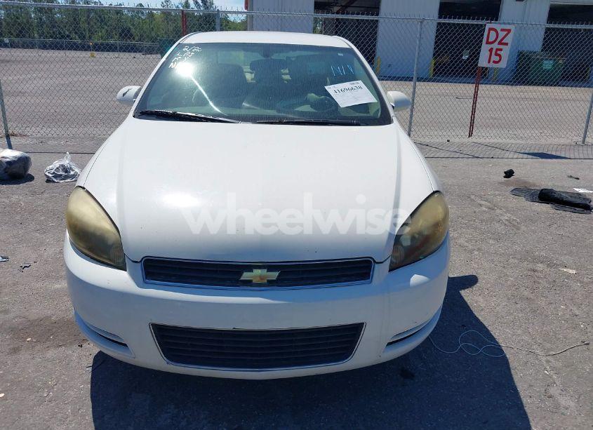 Photo 6 of 2006 Chevrolet Impala LT (VIN 2G1WT58K969165654)