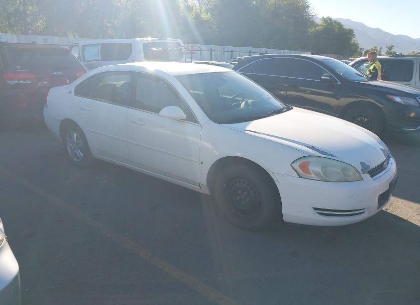 2006 Chevrolet Impala LT (VIN 2G1WT58K969290122) main photo