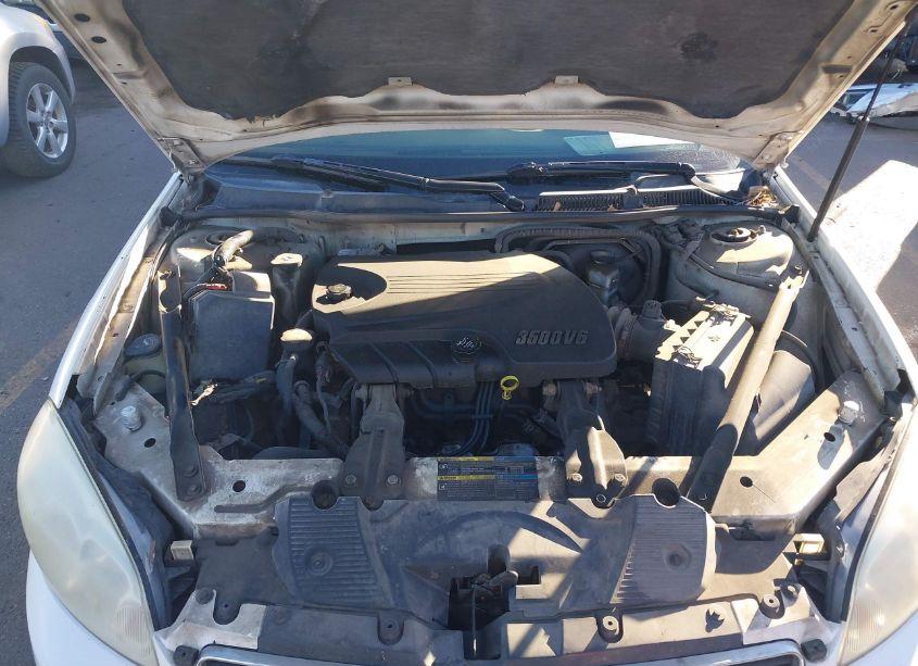 Photo 10 of 2006 Chevrolet Impala LT (VIN 2G1WT58K969290122)