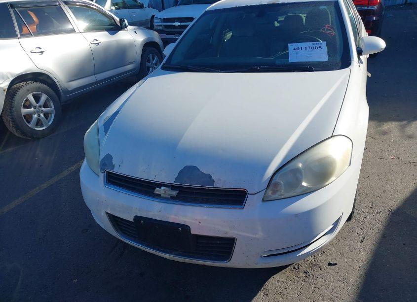 Photo 6 of 2006 Chevrolet Impala LT (VIN 2G1WT58K969290122)