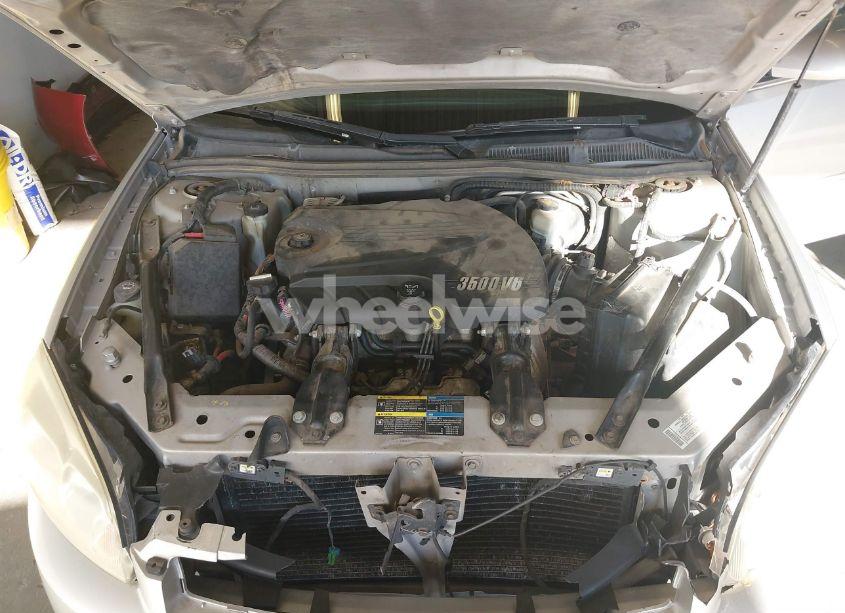 Photo 10 of 2006 Chevrolet Impala LT (VIN 2G1WT58K969338427)