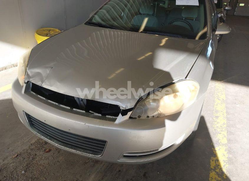 Photo 12 of 2006 Chevrolet Impala LT (VIN 2G1WT58K969338427)