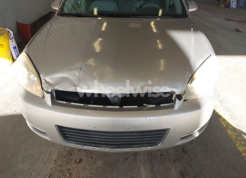 Photo 13 of 2006 Chevrolet Impala LT (VIN 2G1WT58K969338427)