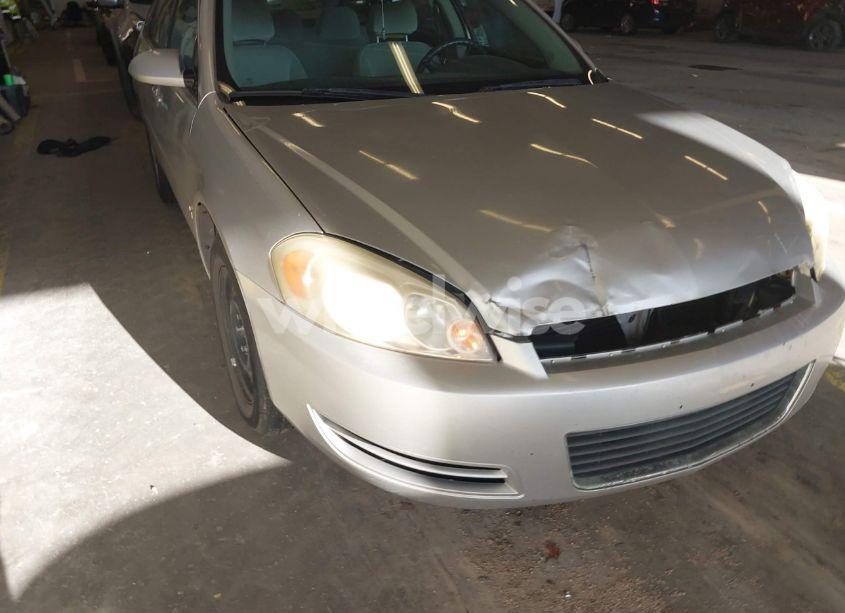 Photo 14 of 2006 Chevrolet Impala LT (VIN 2G1WT58K969338427)