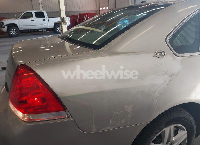 Photo 15 of 2006 Chevrolet Impala LT (VIN 2G1WT58K969338427)