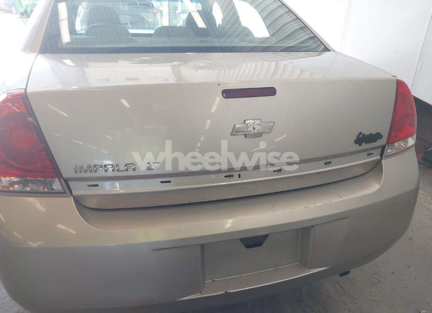 Photo 16 of 2006 Chevrolet Impala LT (VIN 2G1WT58K969338427)