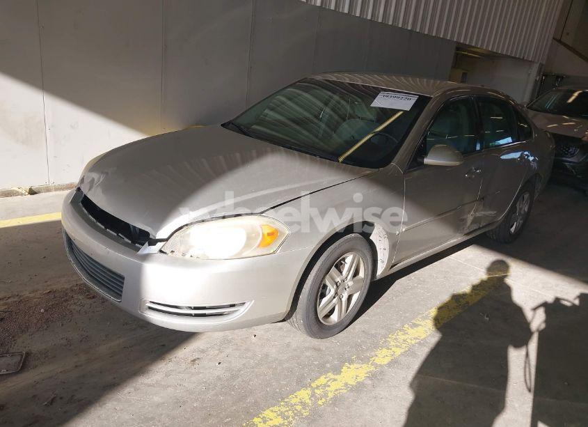 Photo 2 of 2006 Chevrolet Impala LT (VIN 2G1WT58K969338427)