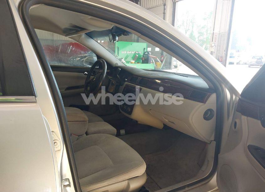 Photo 5 of 2006 Chevrolet Impala LT (VIN 2G1WT58K969338427)