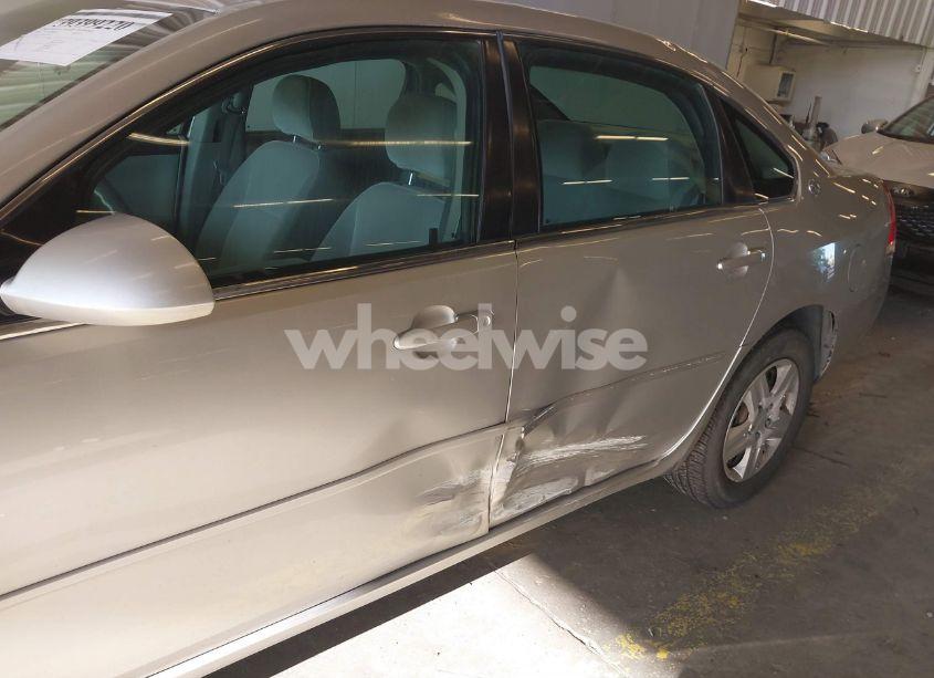 Photo 6 of 2006 Chevrolet Impala LT (VIN 2G1WT58K969338427)