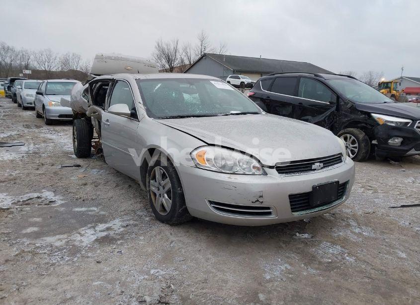 2006 Chevrolet Impala LT (VIN 2G1WT58K969398823) main photo